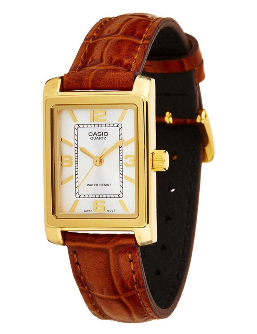 Casio - Relógio Classic Senhora Dourado amarelo