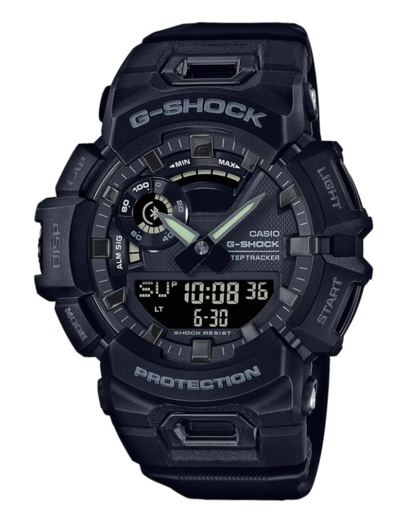 Casio - Relógio G-Shock Homem Preto