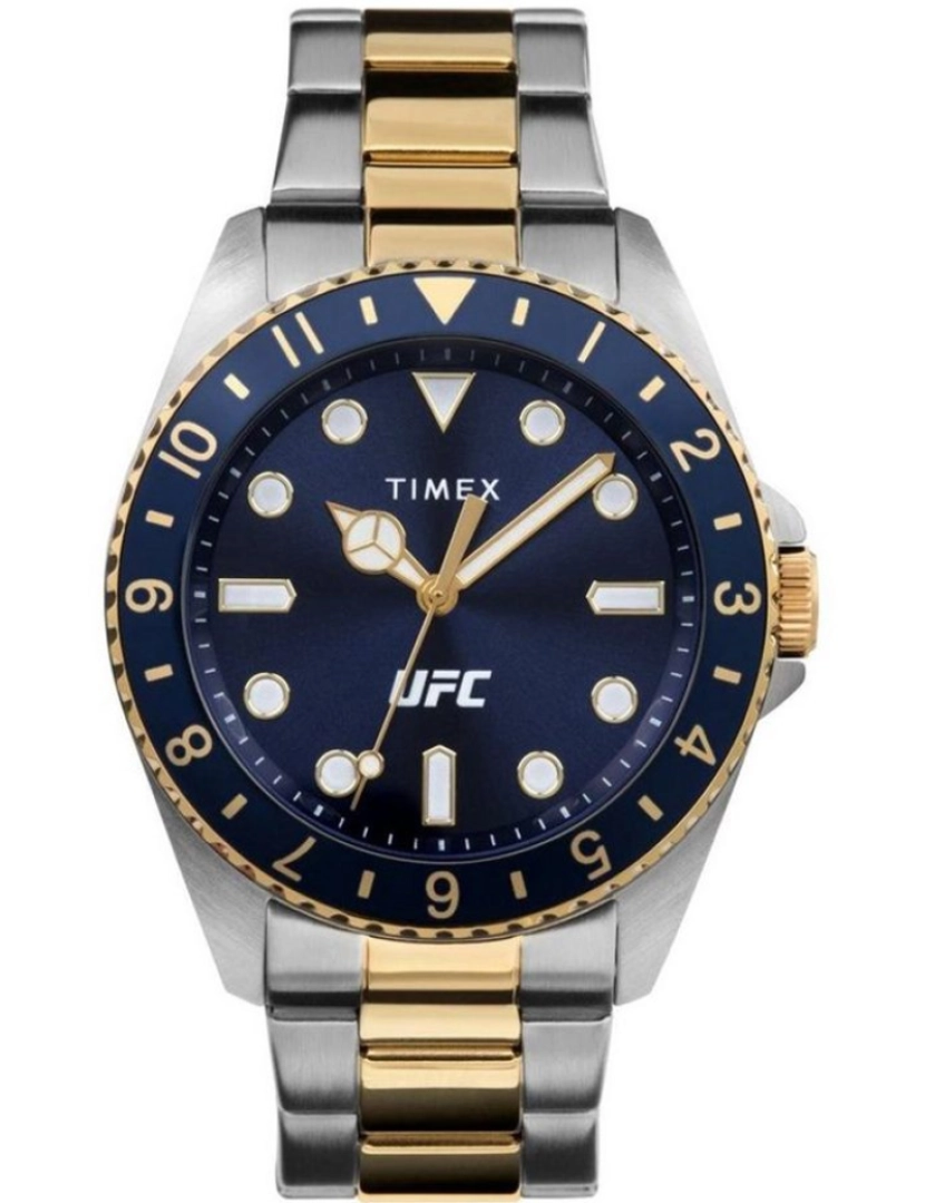 Timex - Relógio Homem UFC Debut Multicolour