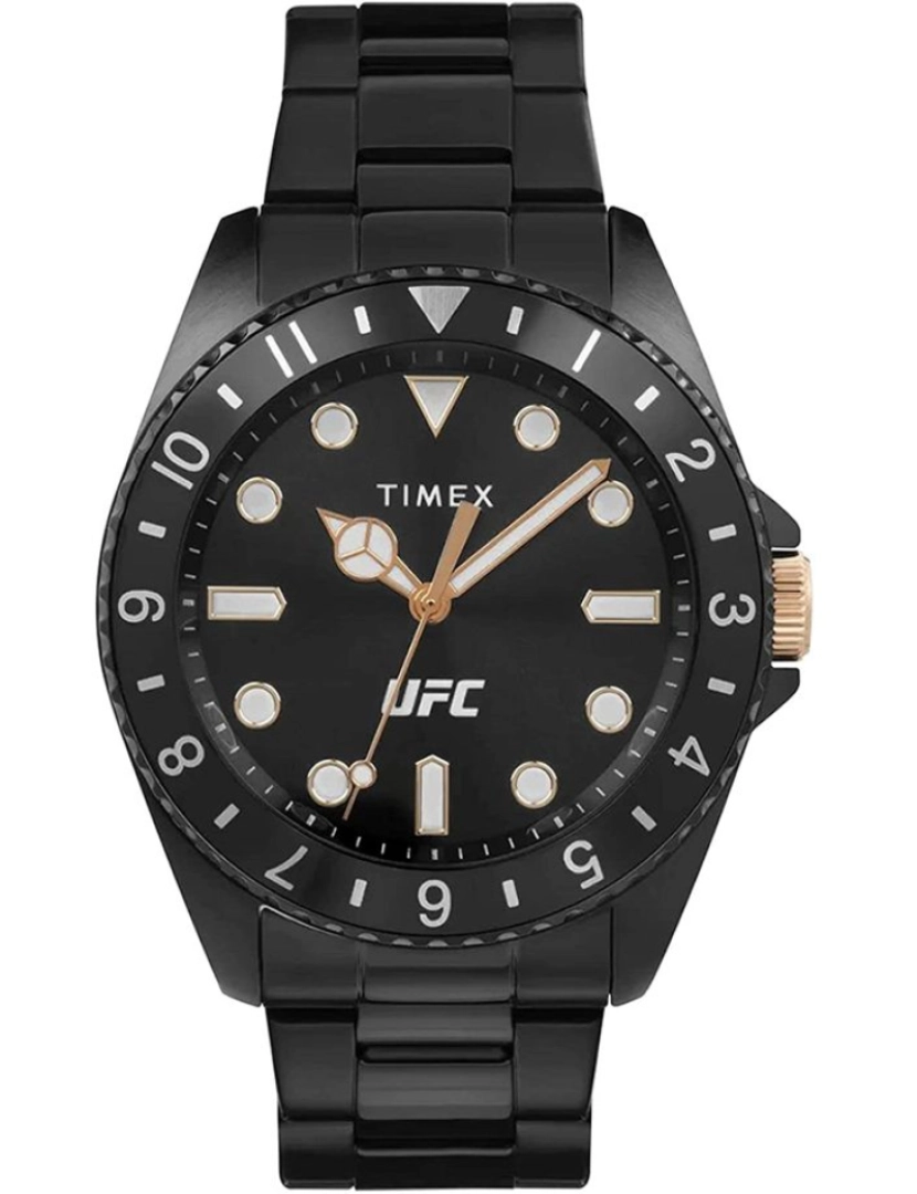 Timex - Relógio Homem UFC Debut Preto