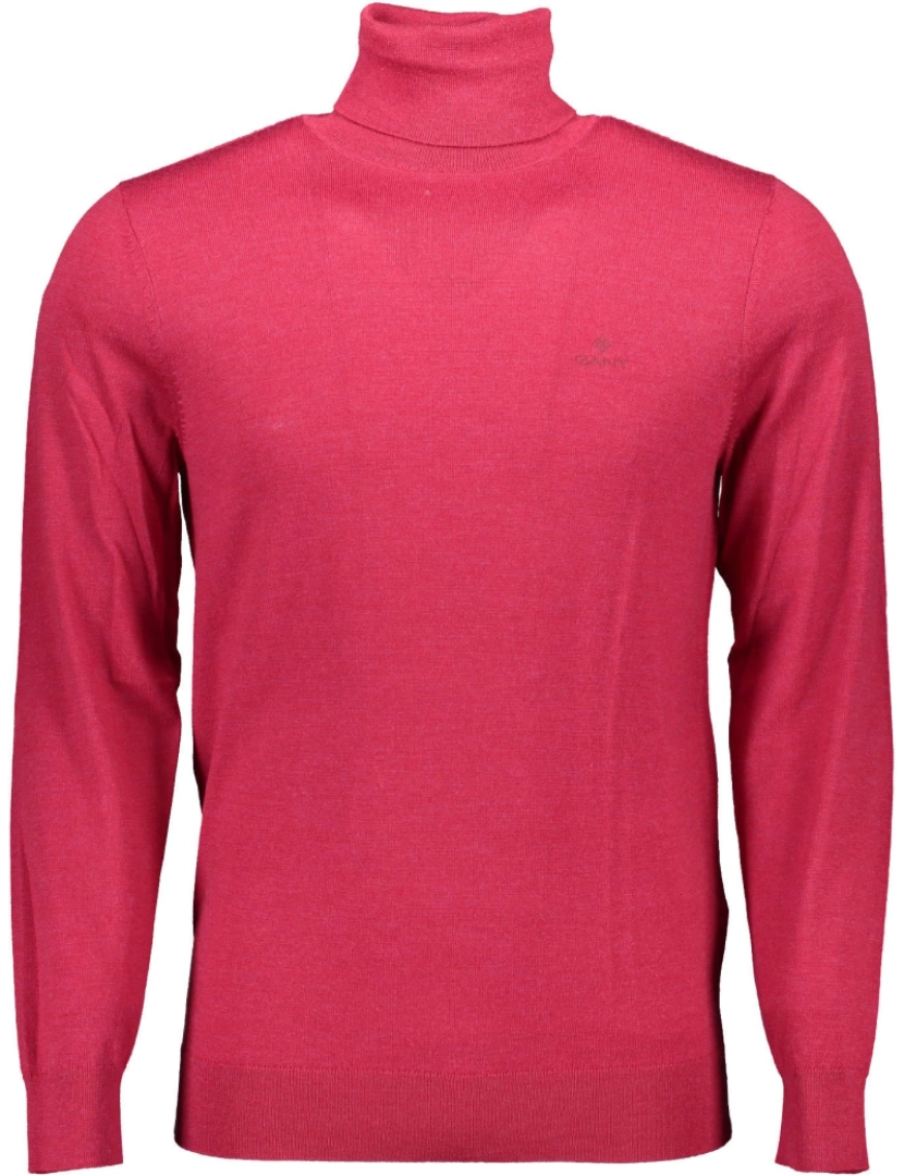 Gant - Camisola Homem Vermelho