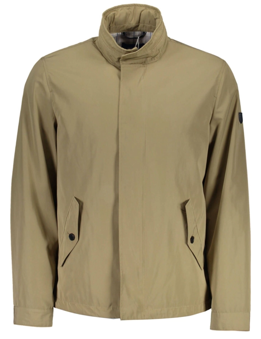 Gant - Casaco Desportivo Homem Beige