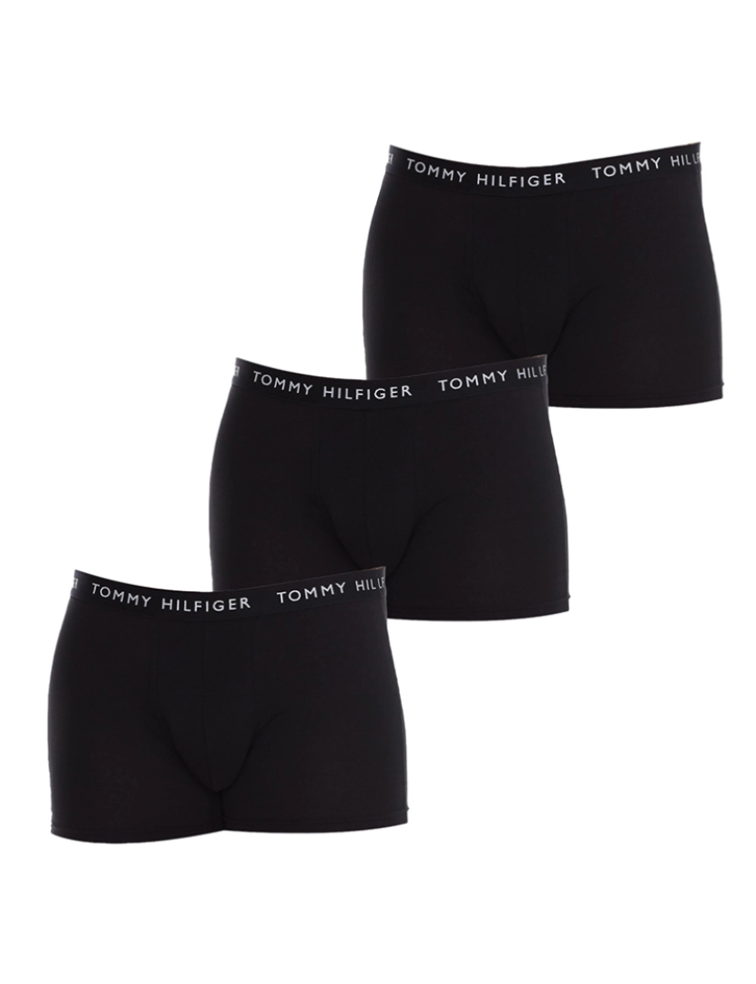 Tommy Hilfiger - Boxers Preto