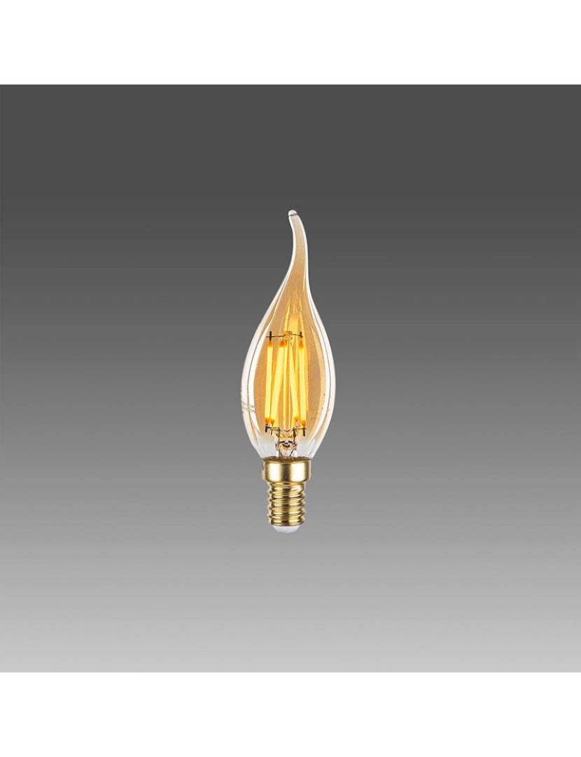 ASR - Lâmpada LED OP-021 Warm Amarelo