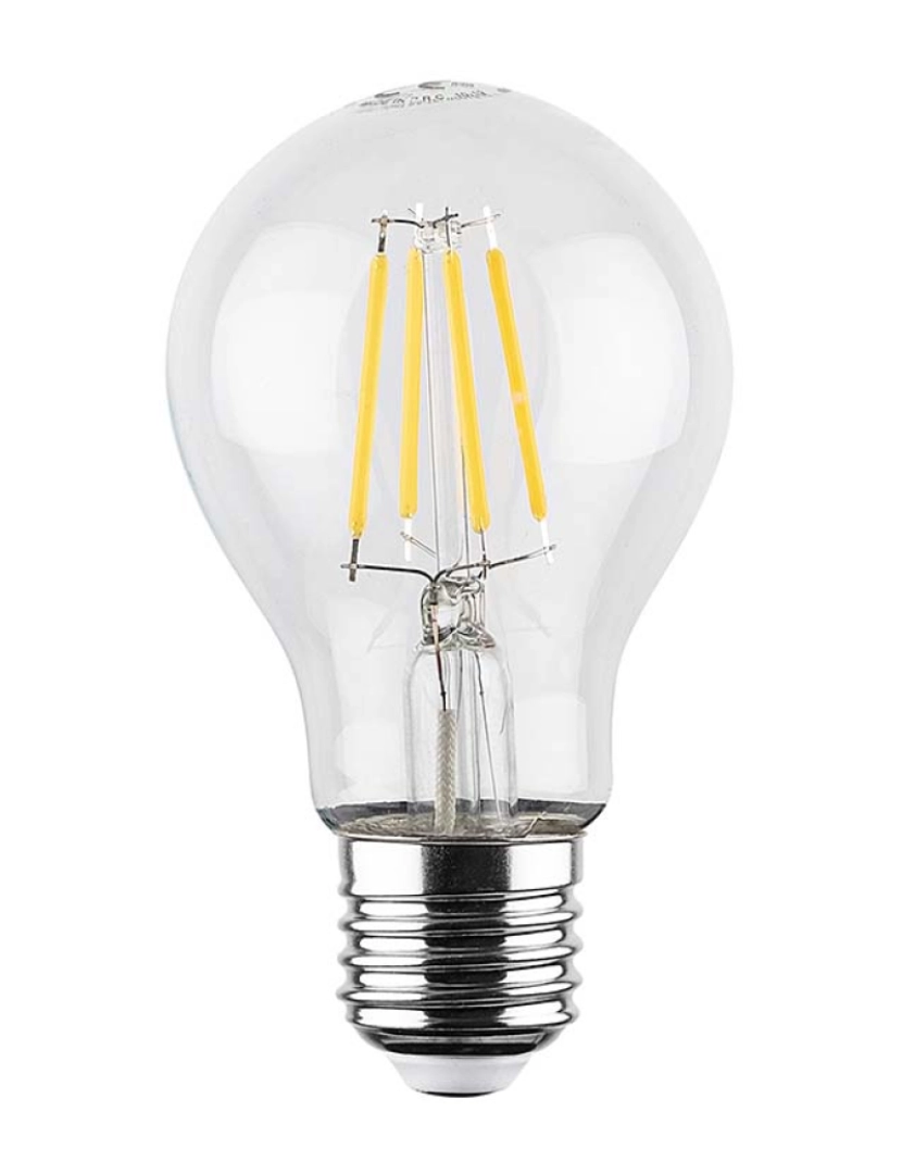 ASR - Lâmpada LED OP-022 Warm Amarelo