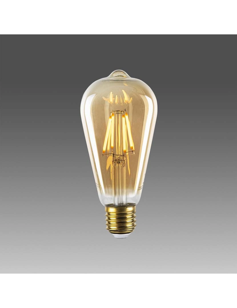 ASR - Lâmpada LED OP-001 Warm Amarelo