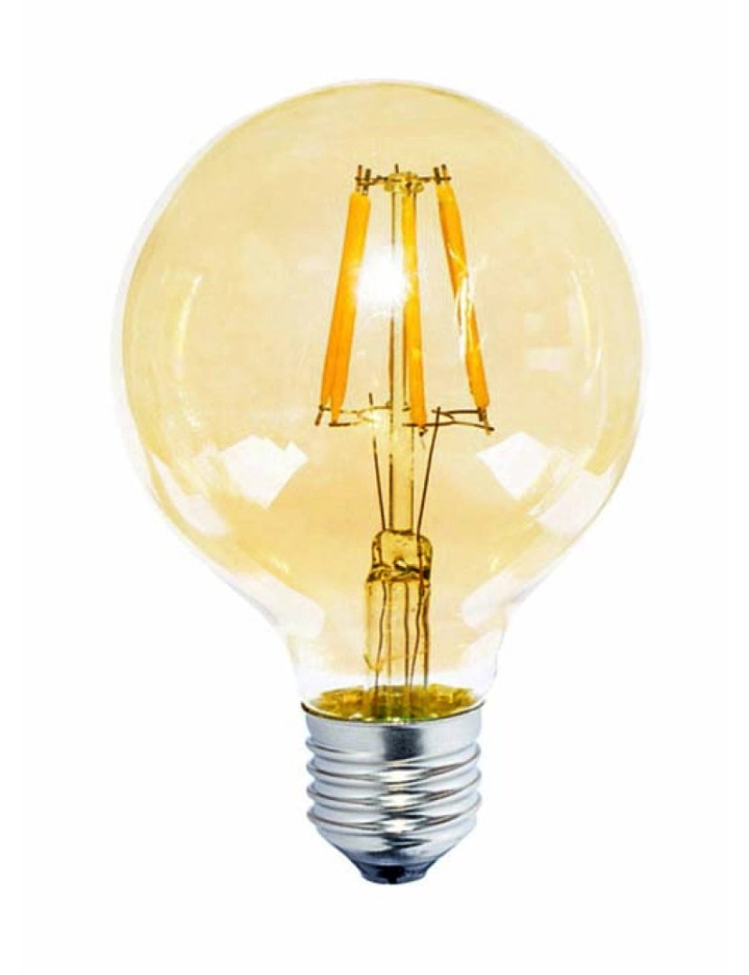 ASR - Lâmpada LED OP-027 Warm Amarelo