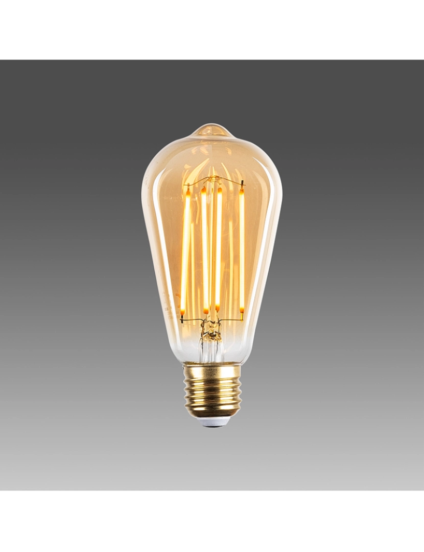 ASR - Lâmpada LED OP-024 Warm Amarelo