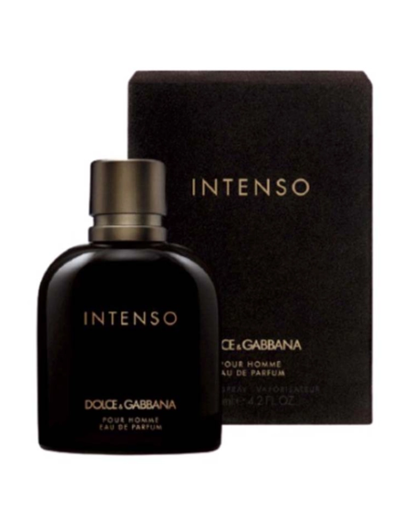 Dolce & Gabbana - Pour Homme Intenso Edp