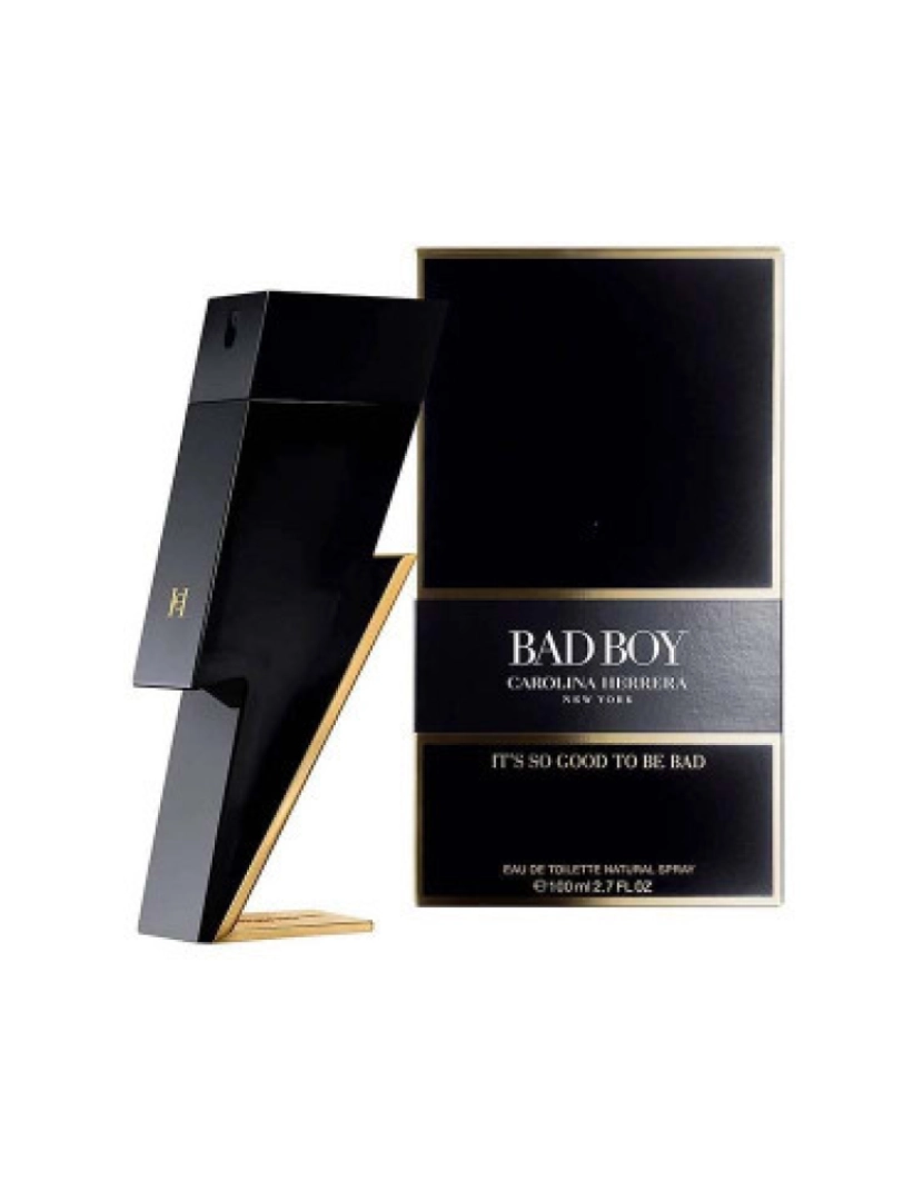 Carolina Herrera - Bad Boy Edp 