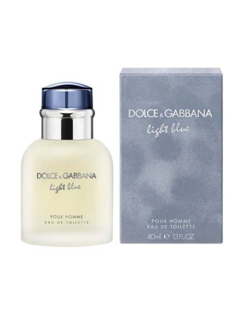 Dolce & Gabbana - Light Blue Pour Homme Edt