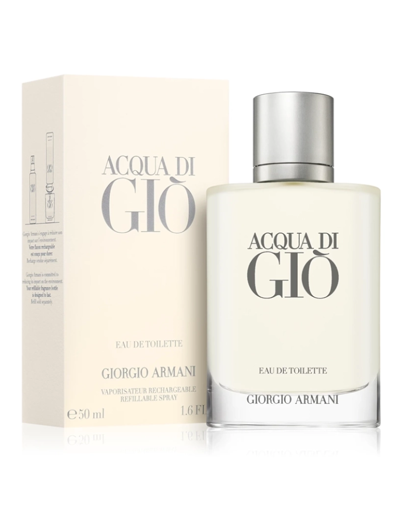 Armani - G. ARMANI AQUA DE GIO MEN EDT Vp 