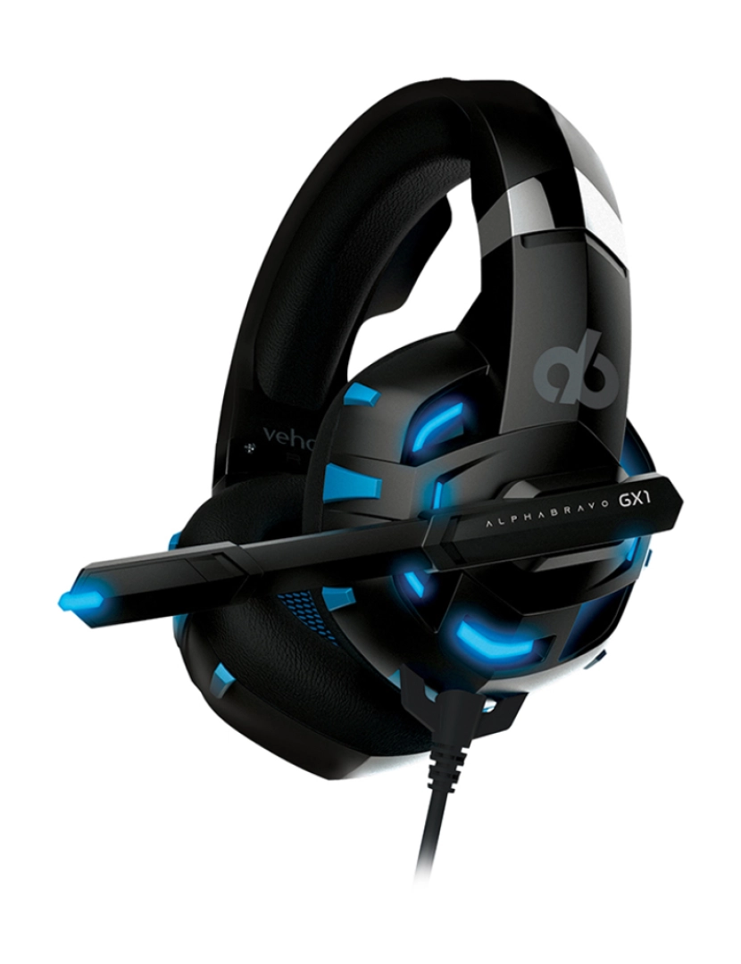 Veho - Alpha Bravo GX-1 Gaming headset