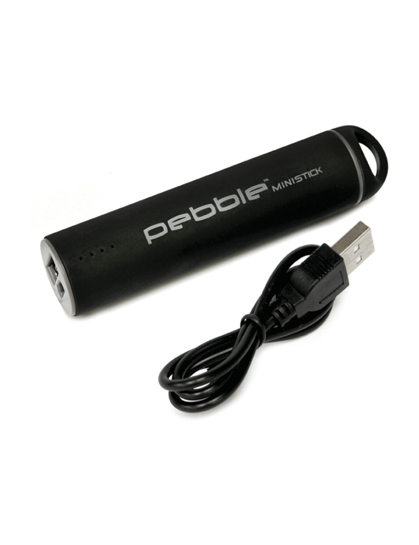 Veho - Veho Pebble Ministick 2200mah powerbank - Black