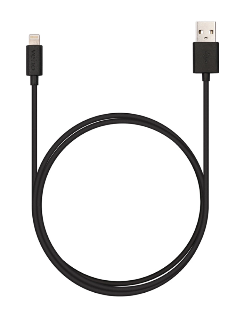 Veho - Veho Apple Certified Lightning Cable ? 0.2m