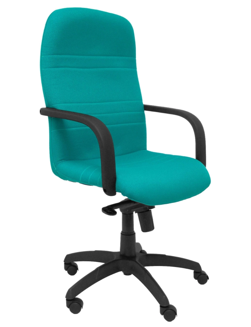 Piqueras Y Crespo - Letur Bali Turquoise Armchair