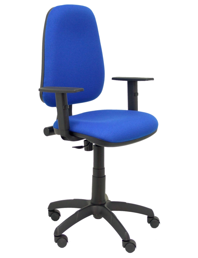 Piqueras Y Crespo - Sierra Bali Cadeira de braço azul Poltrona regulada