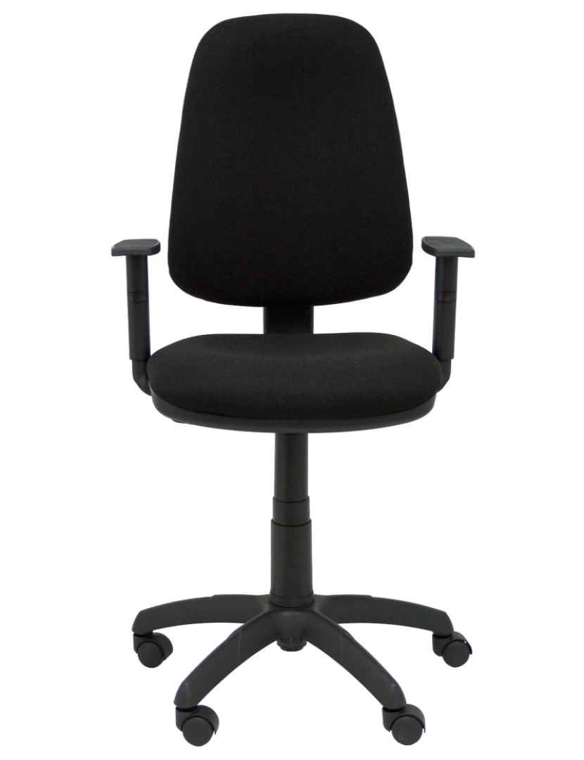 imagem de Sierra Bali Black Armchair Regulable3