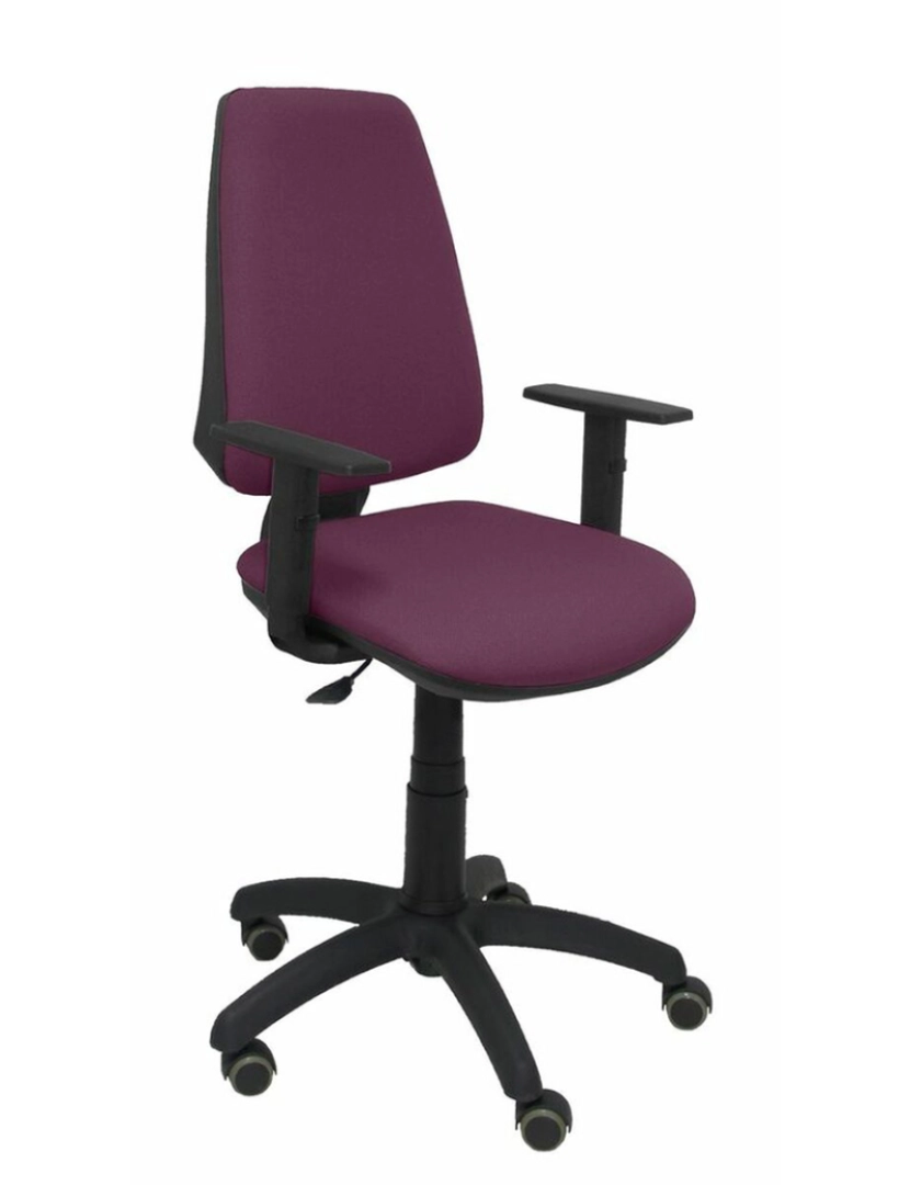 P&C - Cadeira de Escritório Elche CP Bali P&C 60B10RP Roxo