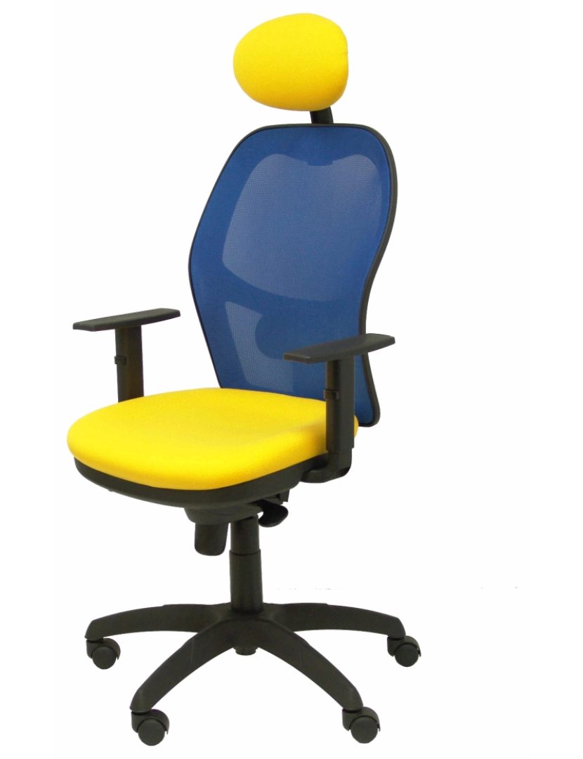 imagem de Jorque. Malla Blue Seat Bali Amarelo com cabeça Fijo4