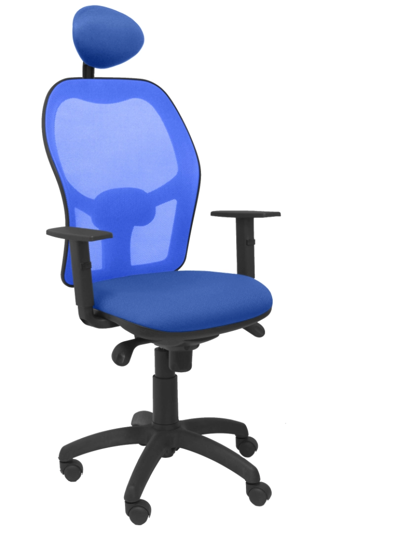 imagem de Jorque. Malla Blue Seat Bali Azul com cabeça Fijo1