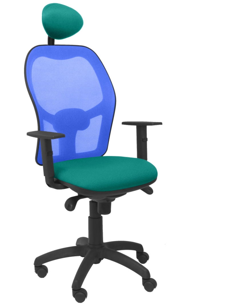 imagem de Jorque. Malla Blue Seat Bali Turquesa com Fijo Head1