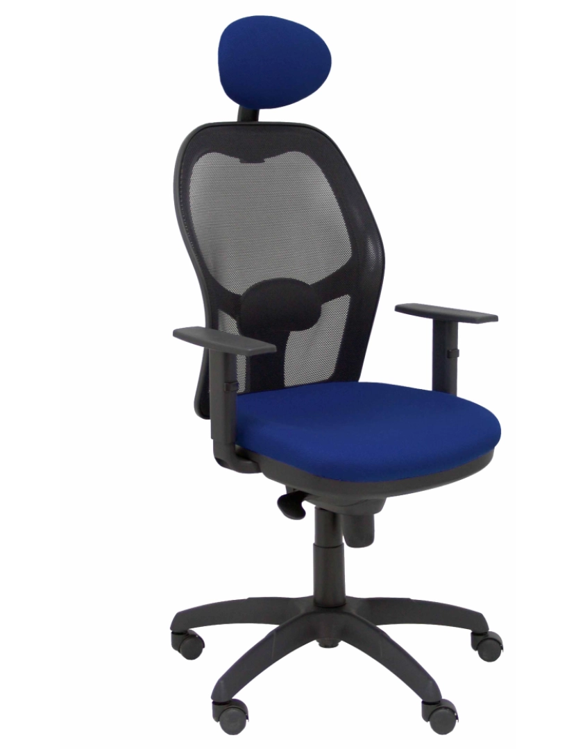 imagem de Jorque. Malla Black Seat Bali Mar Azul com Fijo Head1