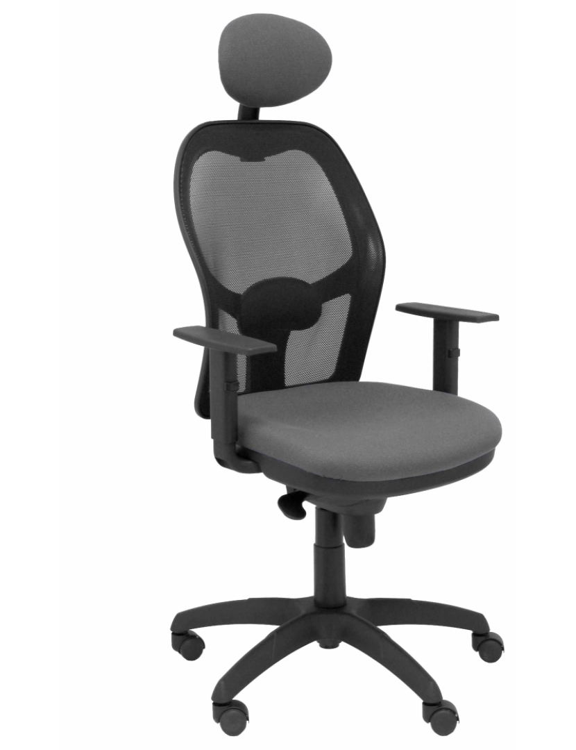 Piqueras Y Crespo - Jorque. Malla Black Seat Bali Cinzento com cabeça Fijo