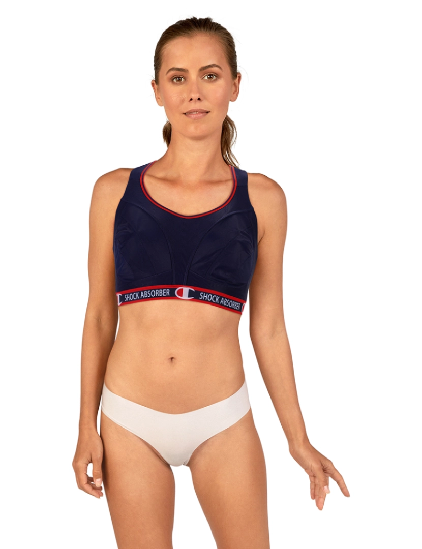 Champion - Top Senhora Azul Navy