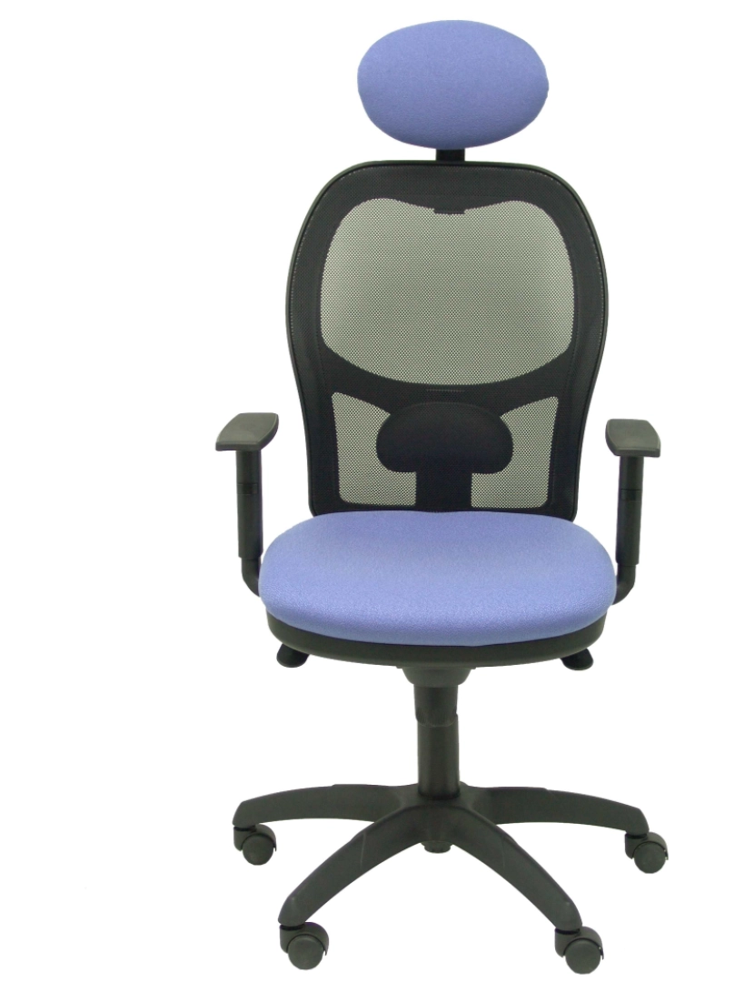 imagem de Jorque. Malla Black Seat Bali luz azul com cabeça Fijo3