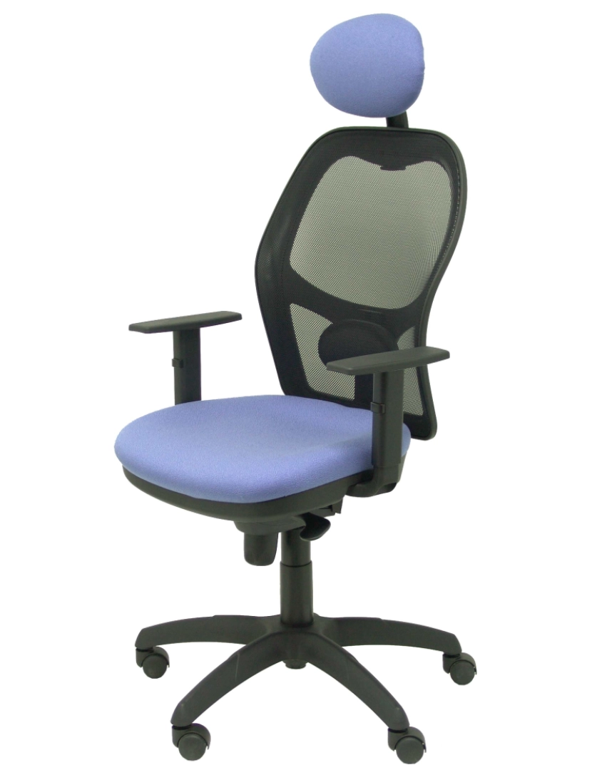 imagem de Jorque. Malla Black Seat Bali luz azul com cabeça Fijo4