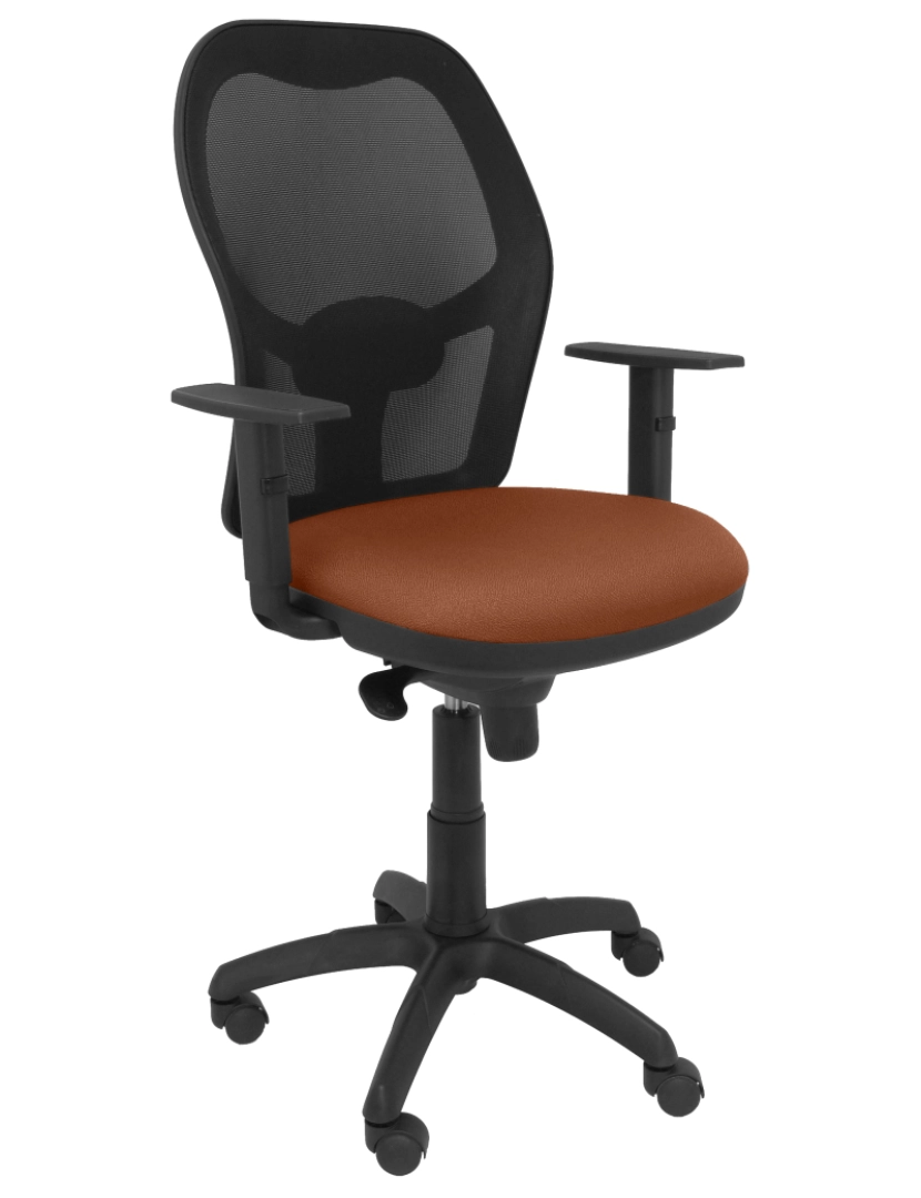 Piqueras Y Crespo - Jorque. Malla Black Seat Bali Brown