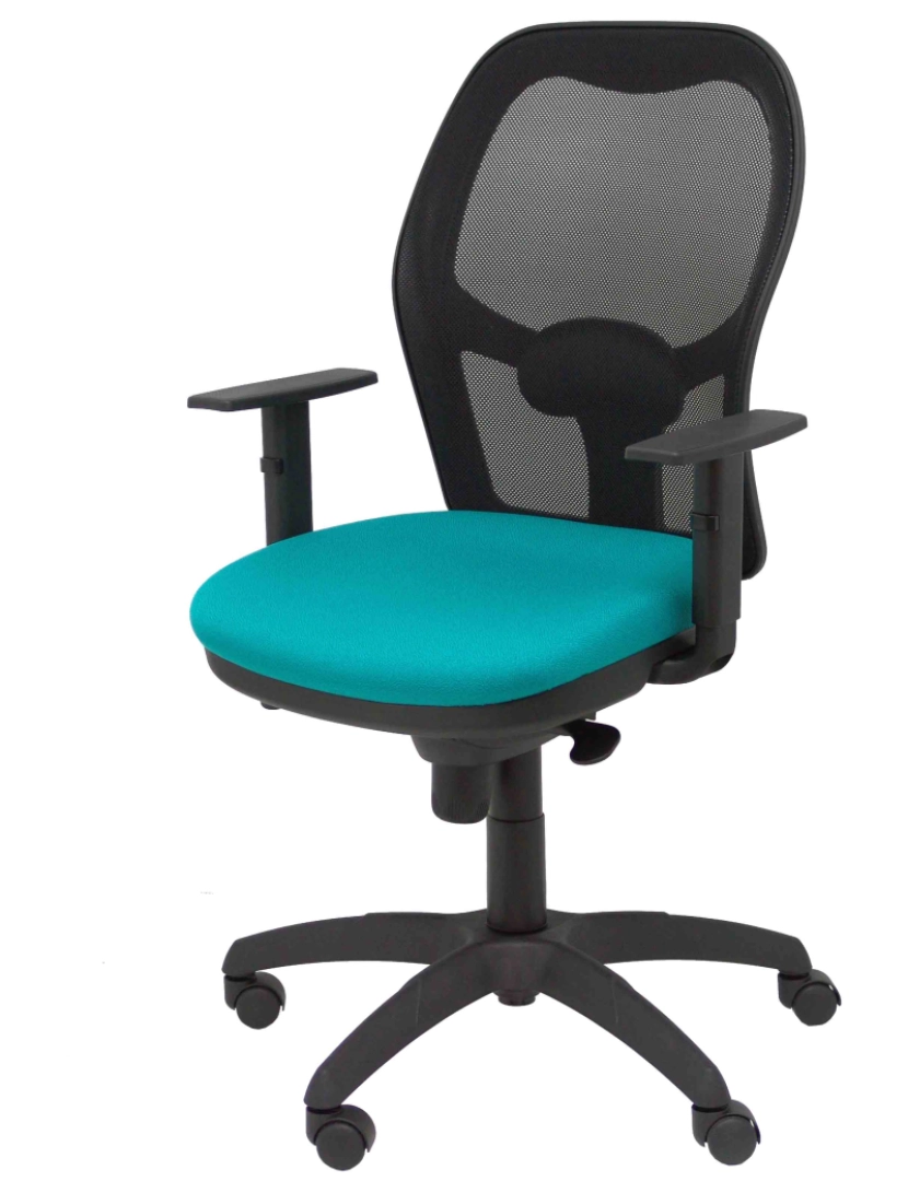 imagem de Jorque. Malla Black Seat Bali Turquesa4