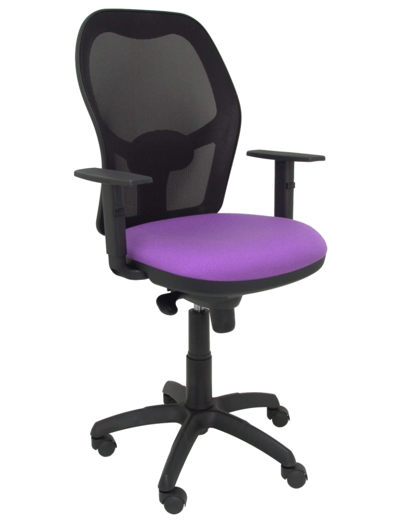 Piqueras Y Crespo - Jorque. Malla Black Seat Bali Lila