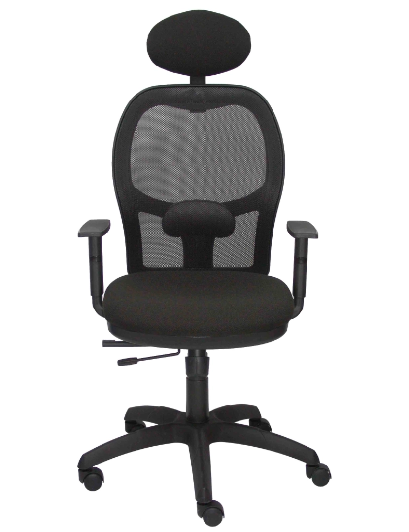 imagem de Jorque. Malla Black Seat Bali Black com Traslak e Head3