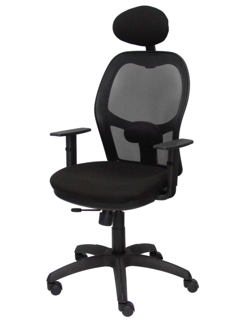 imagem de Jorque. Malla Black Seat Bali Black com Traslak e Head4