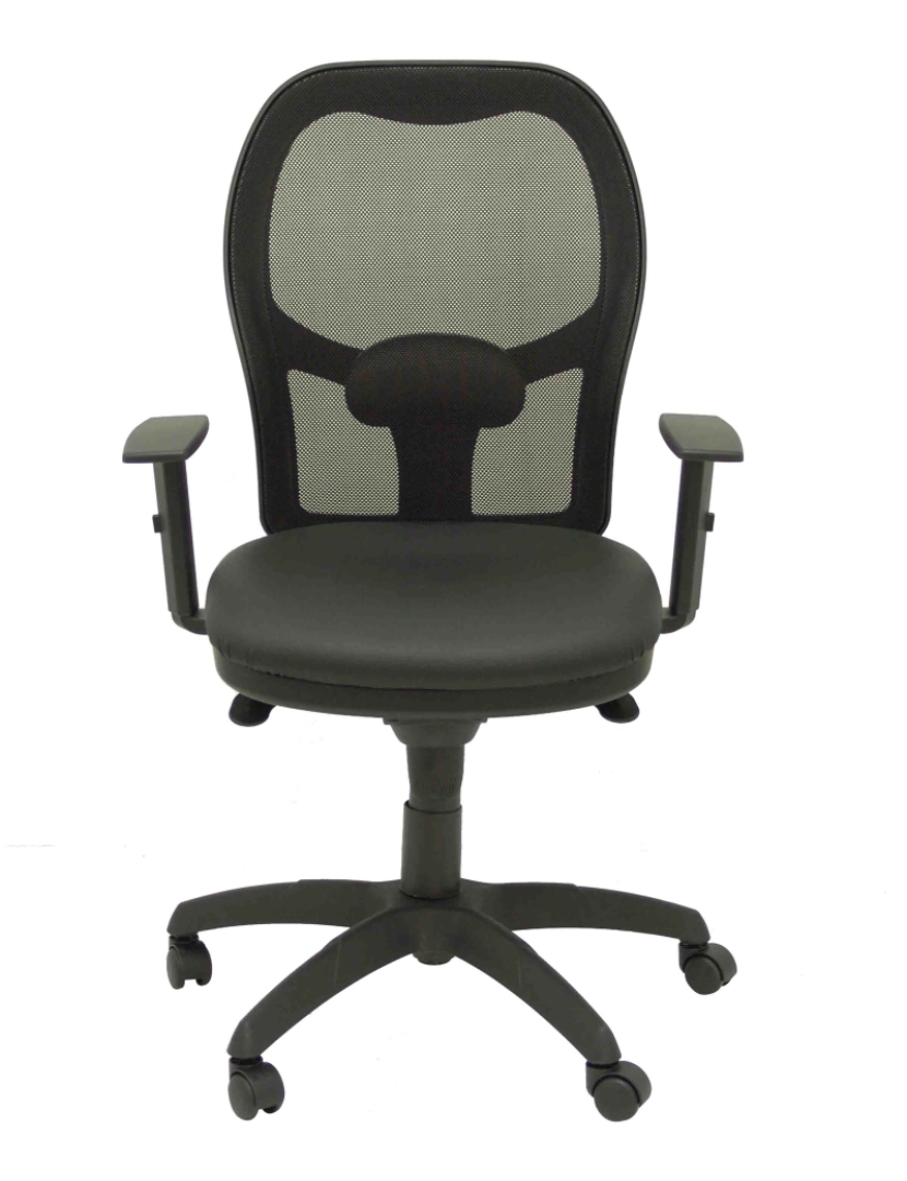 imagem de Jorquera Black Pearl Black Seat Preto Simile3