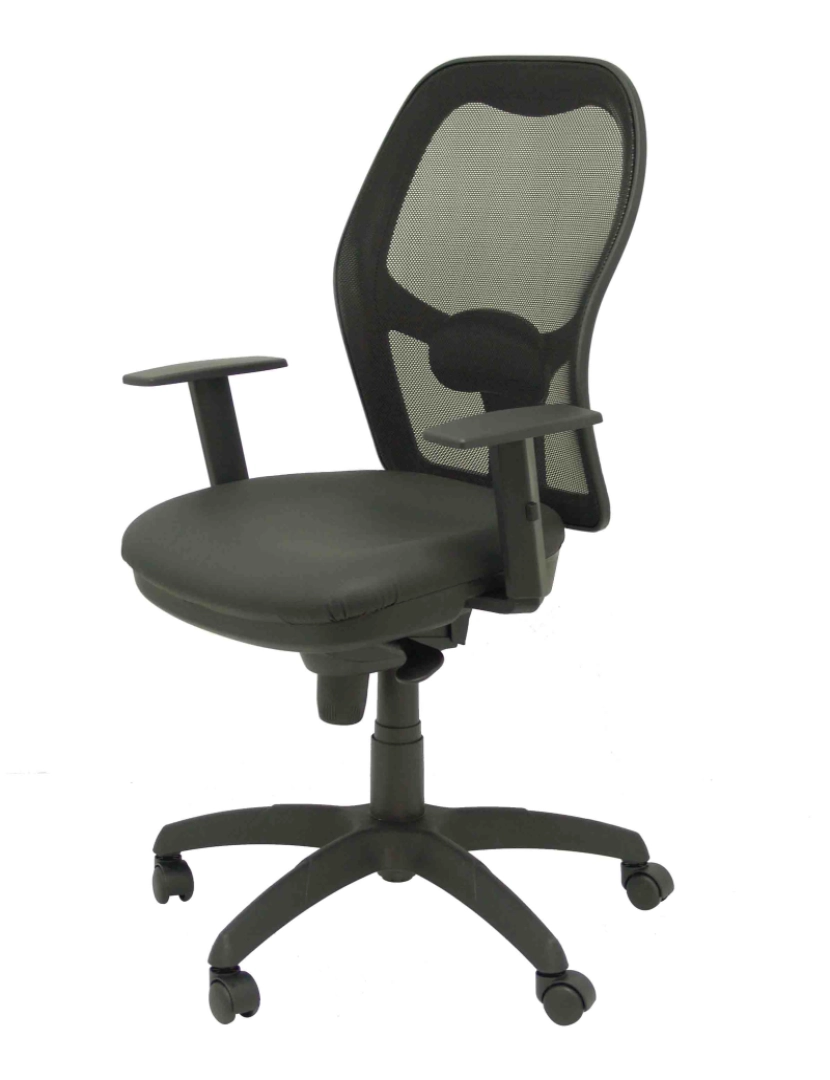 imagem de Jorquera Black Pearl Black Seat Preto Simile4