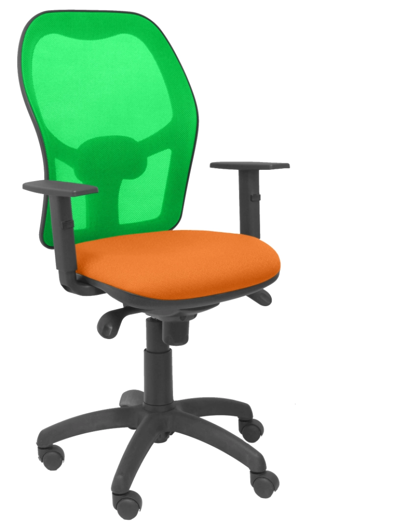 imagem de Jorque. Malla Verde Seat Bali Orange2