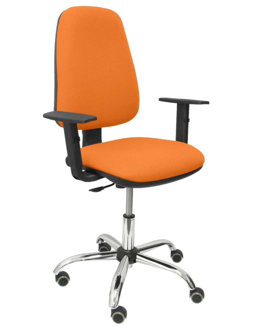 imagem de Cadeira Sierra Cp Bali Laranja Armchairs4