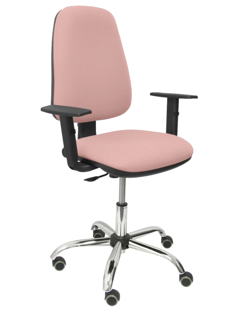 imagem de Cadeira Sierra Cp Bali rosa Palid Armrests1