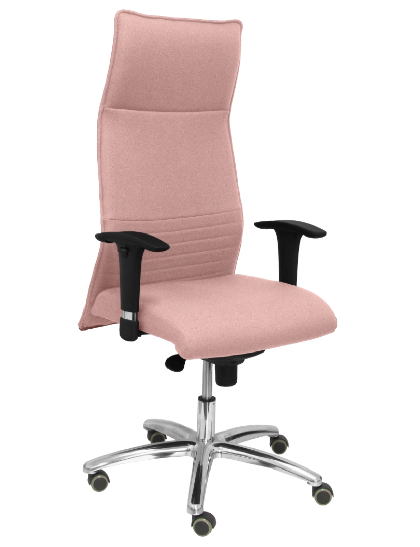 Piqueras Y Crespo - Albacete Xl Bali Pale Pink Chair Até 160Kg