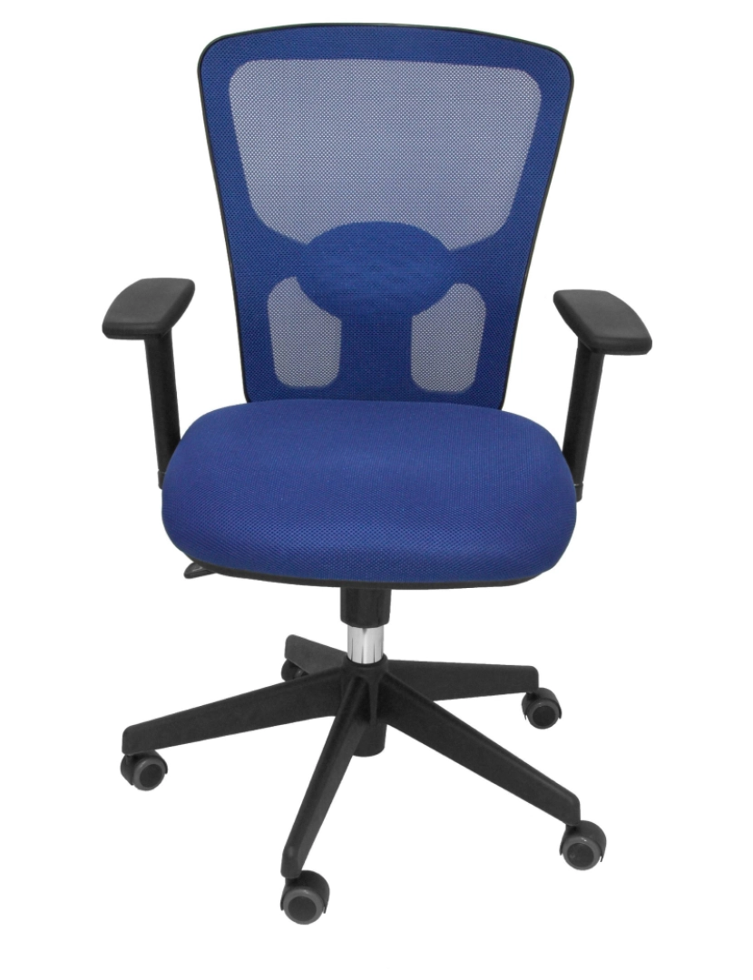 imagem de Pozuelo Cadeira de trás Malla Blue Seat 3D Blue.3