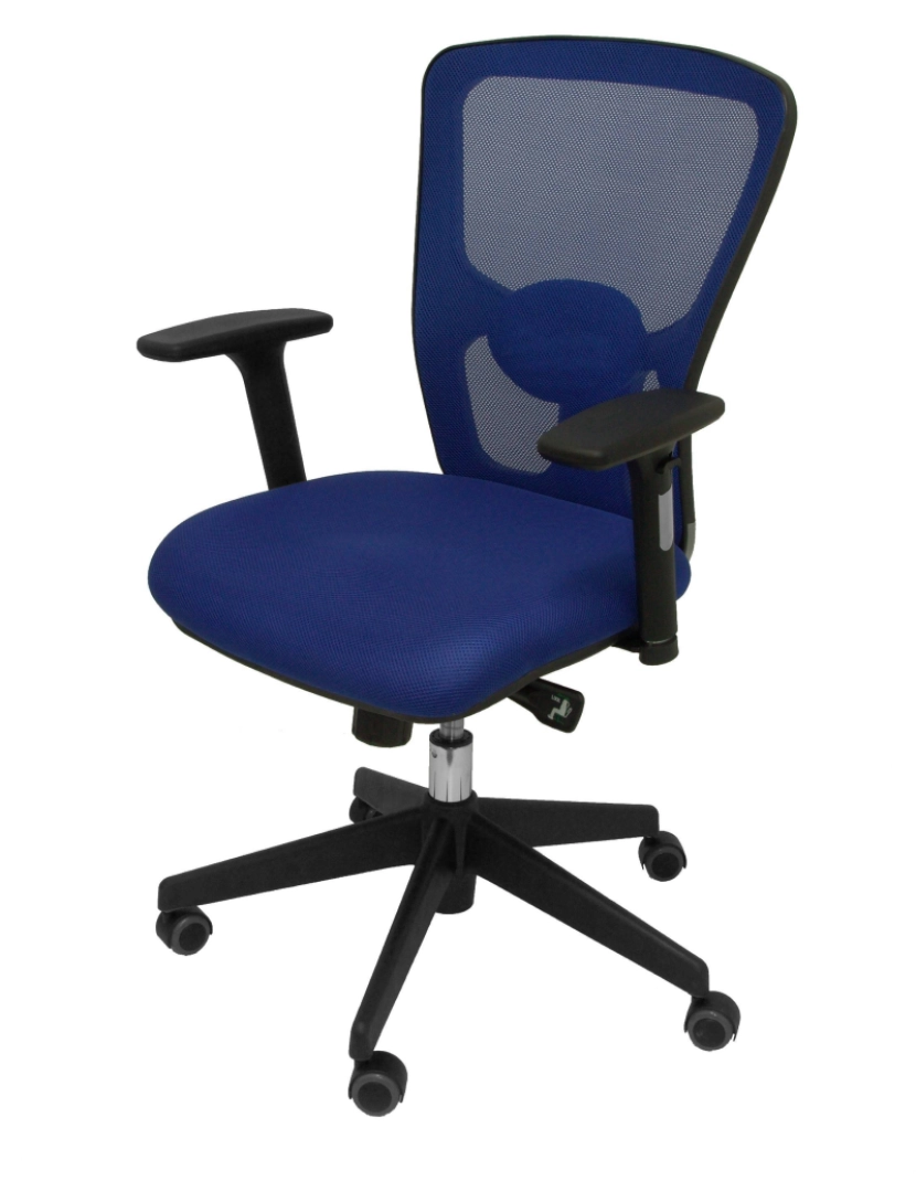 imagem de Pozuelo Cadeira de trás Malla Blue Seat 3D Blue.4