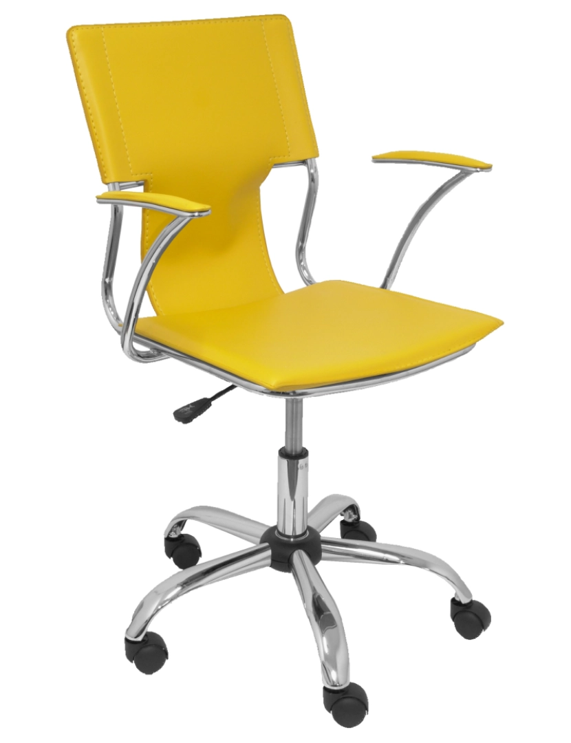 imagem de Amarelo Bogarra Cadeira de cadeira1