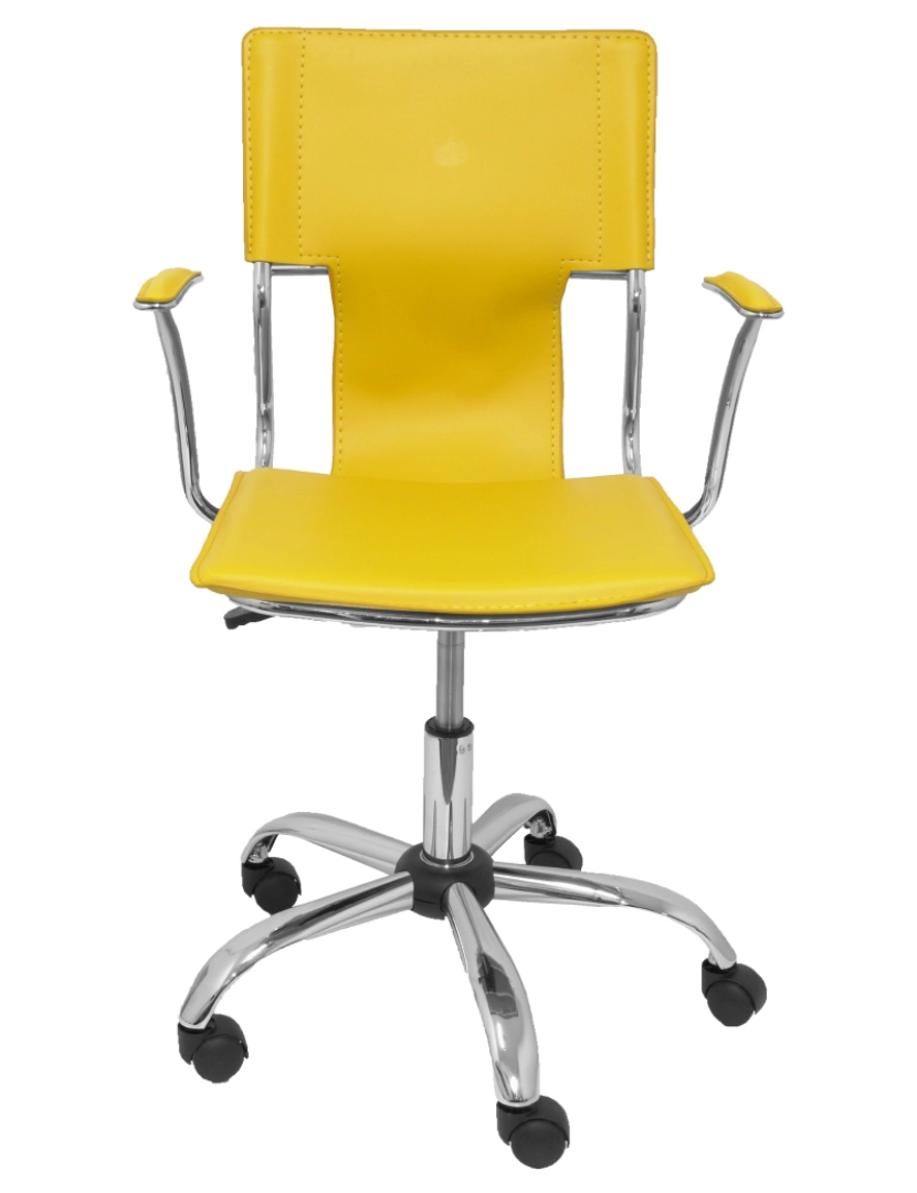 imagem de Amarelo Bogarra Cadeira de cadeira3