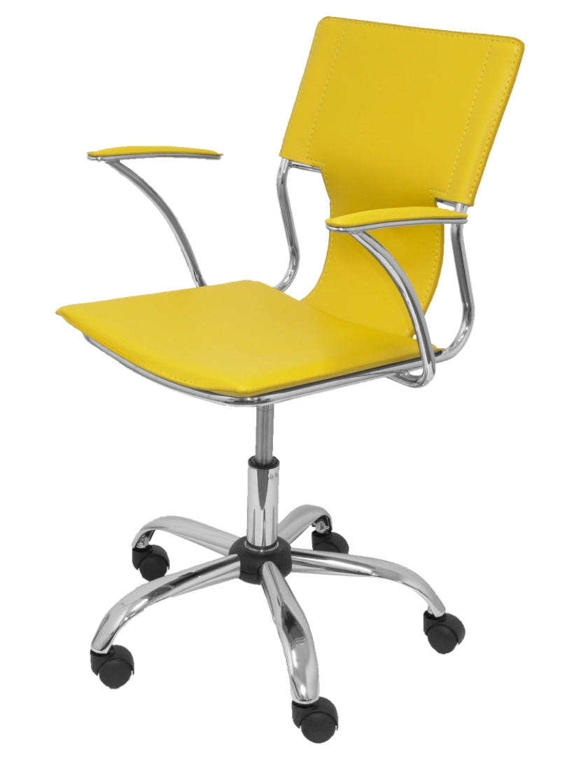 imagem de Amarelo Bogarra Cadeira de cadeira4