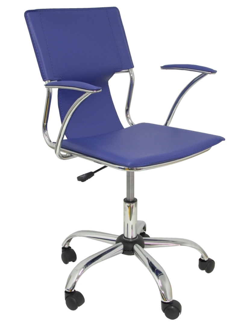 imagem de Cadeira azul de Bogarra1