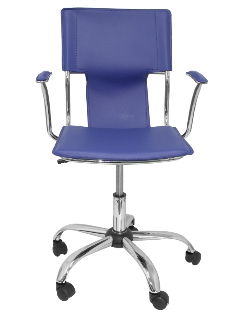 imagem de Cadeira azul de Bogarra3