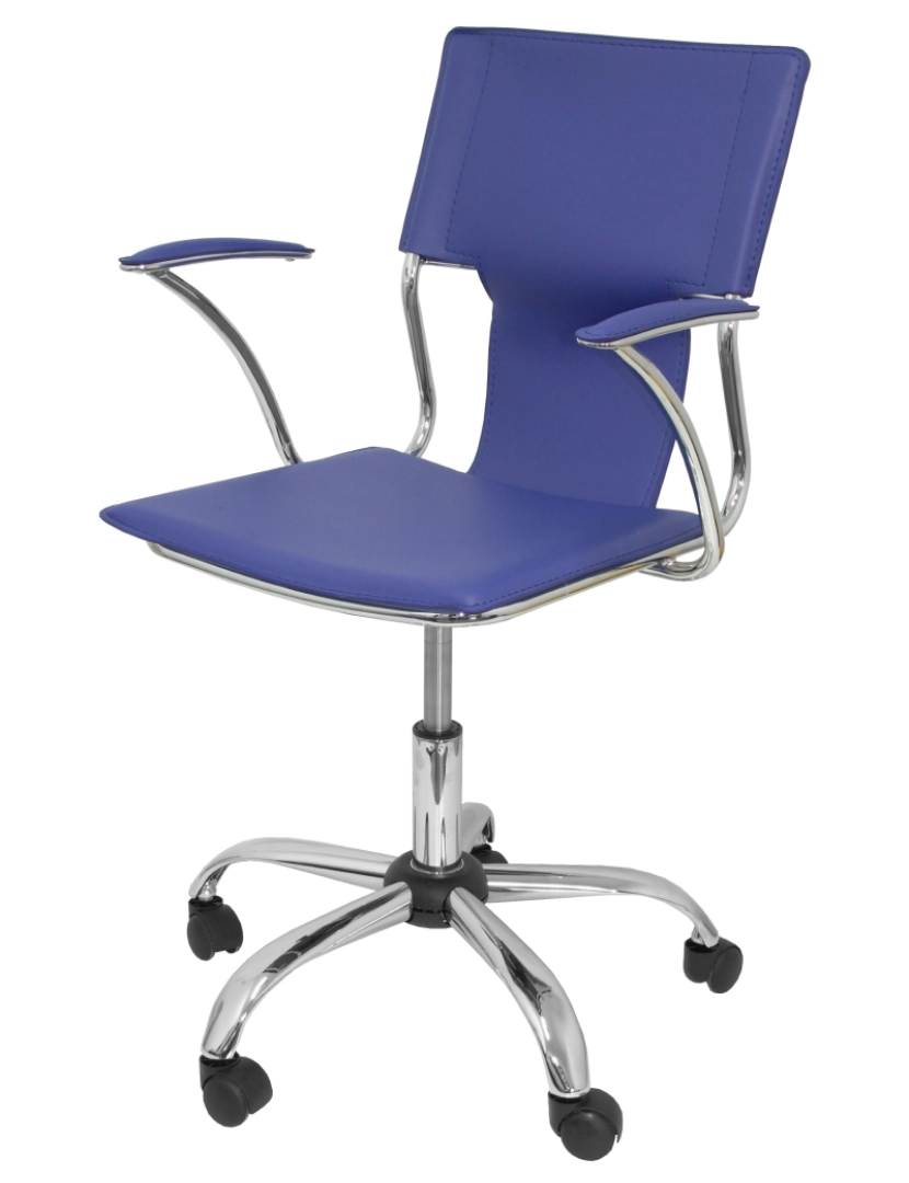 imagem de Cadeira azul de Bogarra4